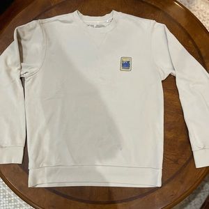 Mens Patagonia save our earth sweatshirt
